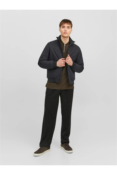 Jack&Jones 12238659 JPRCCCLEMENT SHORT STYLE Erkek Mont Siyah