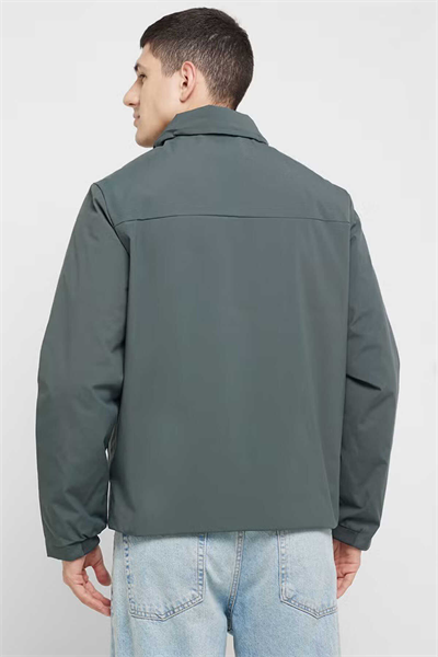 Jack&Jones 12267142 JCOHARLIE JACKET BF Erkek Ceket Haki yeşil