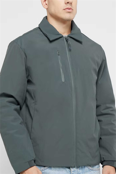 Jack&Jones 12267142 JCOHARLIE JACKET BF Erkek Ceket Haki yeşil