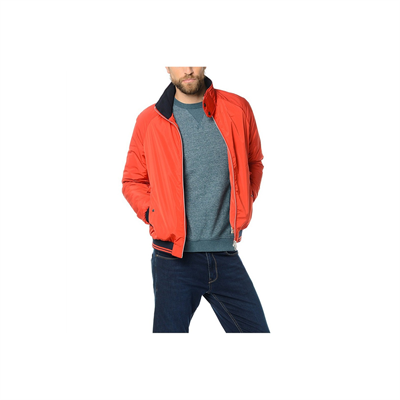 Jack&Jones jjcoMiles Bomber Jacket 12094227 Erkek Kırmızı Mont Kırmızı