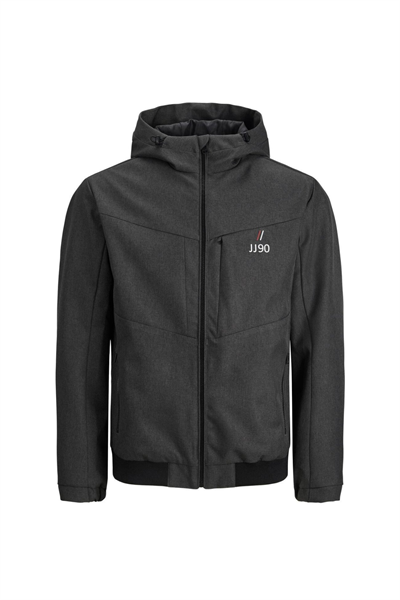 Jack&Jones JJesnop Light Jacket 12224282 Füme Erkek Mont Füme