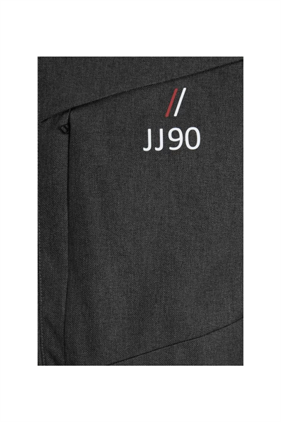 Jack&Jones JJesnop Light Jacket 12224282 Füme Erkek Mont Füme