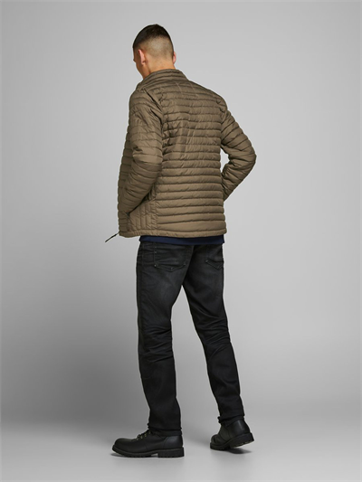 Jack&Jones jjRick Jacket 12173809 Erkek Haki Mont Haki yeşil