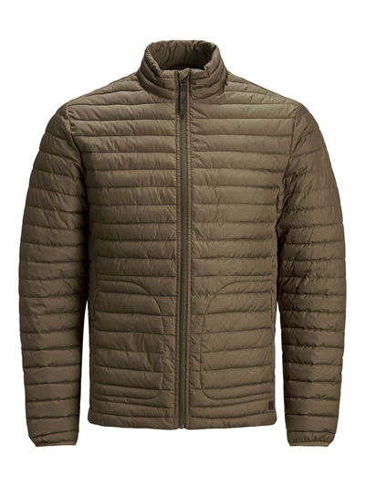 Jack&Jones jjRick Jacket 12173809 Erkek Haki Mont Haki yeşil