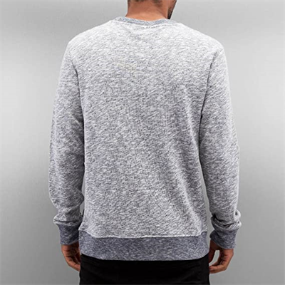 Jack&Jones Jorclemens Sweat Crew 12112149  Erkek Gri Sweatshirt Gri