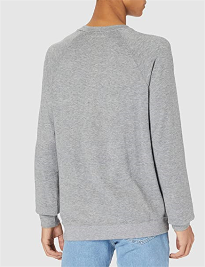 Jack&Jones JPRBale Knit Crew 12142640 Erkek Gri Kazak Gri