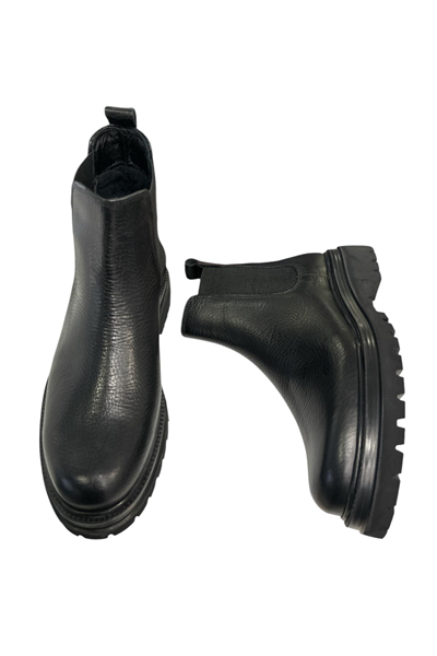 James Franco 22 05 80M ARİZONA Erkek Klasik Bot Siyah