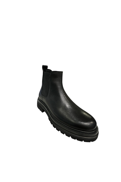 James Franco 22 05 80M ARİZONA Erkek Klasik Bot Siyah