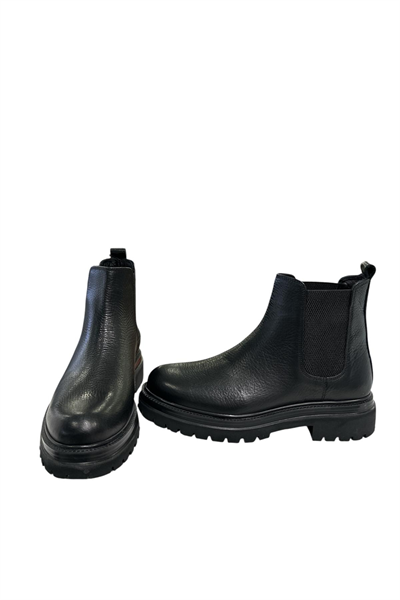 James Franco 22 05 80M ARİZONA Erkek Klasik Bot Siyah