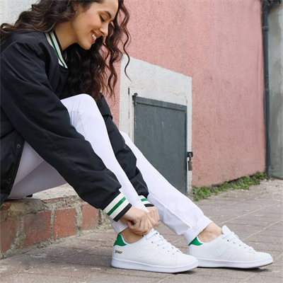 Jump 15306-E JA315306128ET Beyaz Kadın Günlük Ayakkabı Beyaz