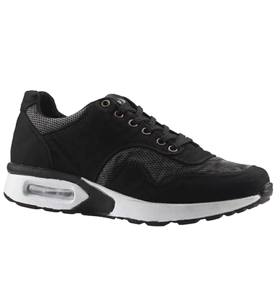 Jump 15985/A  Erkek Günlük Ayakkabı Siyah