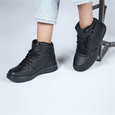 Jump 16308-B JA316308127BT Siyah Kadın Outdoor Ayakkabı Siyah