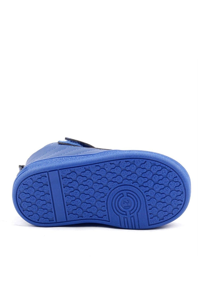 Jump 16786 JA016788129CT Mavi Erkek Çocuk Sneaker Günlük Spor Ayakkabı Mavi