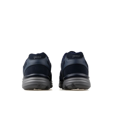 Jump 19604-C Erkek Sneaker Günlük Spor Ayakkabı Lacivert