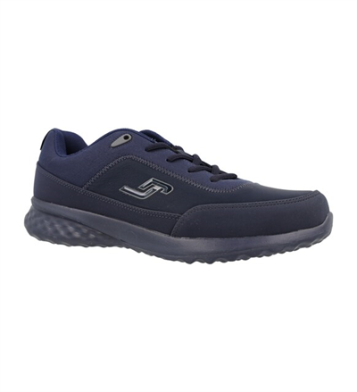 Jump 19627-L Erkek Sneaker Günlük Spor Ayakkabı Lacivert