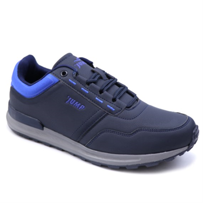 Jump 19937-D Erkek Sneaker Günlük Spor Ayakkabı Lacivert