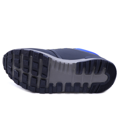 Jump 19937-D Erkek Sneaker Günlük Spor Ayakkabı Lacivert