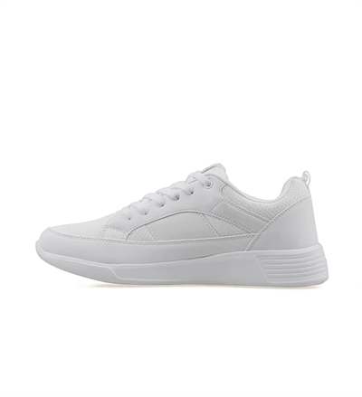 Jump 21173-F Erkek Sneaker Günlük Spor Ayakkabı Beyaz