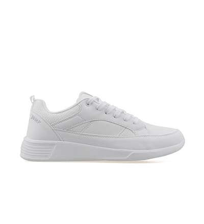 Jump 21173-F Erkek Sneaker Günlük Spor Ayakkabı Beyaz