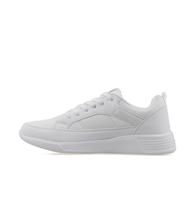 Jump 21173-F Erkek Sneaker Günlük Spor Ayakkabı Beyaz