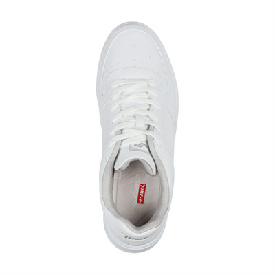 Jump 22233/B B/WHITE Erkek Günlük Ayakkabı Beyaz