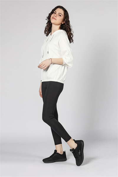 Jump 24937 Kadın Yürüyüş Ayakkabısı Siyah