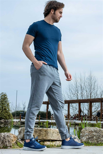 Jump 24938 Erkek Yürüyüş Ayakkabısı Lacivert