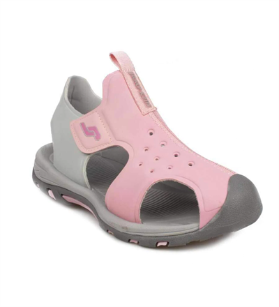 Jump 26107-G JA526107121GT Patik Kız Çocuk Ayakkabısı Pembe