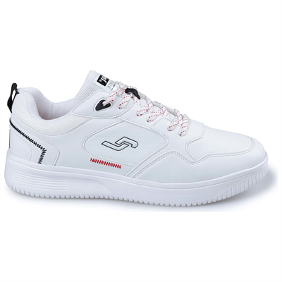 Jump 26479-A Erkek Sneaker Günlük Spor Ayakkabı Beyaz