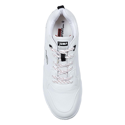 Jump 26479-A Erkek Sneaker Günlük Spor Ayakkabı Beyaz