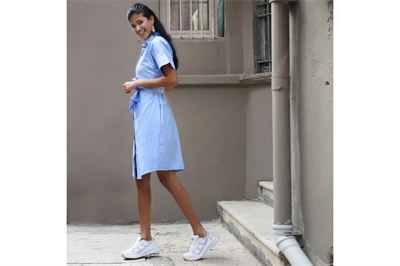 Jump 27366 A-Full White Kadın Yürüyüş Ayakkabısı Beyaz