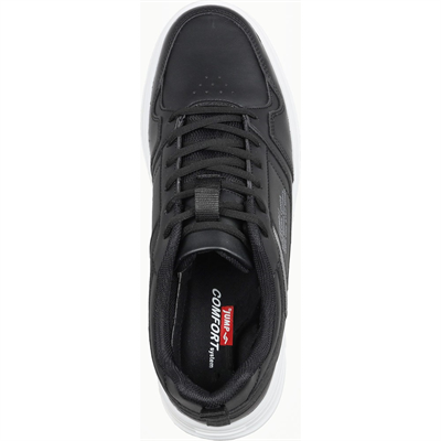 Jump 27431-C  Erkek Sneaker Günlük Spor Ayakkabı Siyah