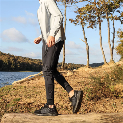 Jump 27485/B Erkek Yürüyüş Ayakkabısı Siyah