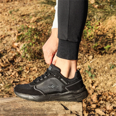 Jump 27485/B Erkek Yürüyüş Ayakkabısı Siyah