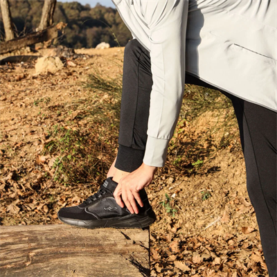 Jump 27485/B Erkek Yürüyüş Ayakkabısı Siyah