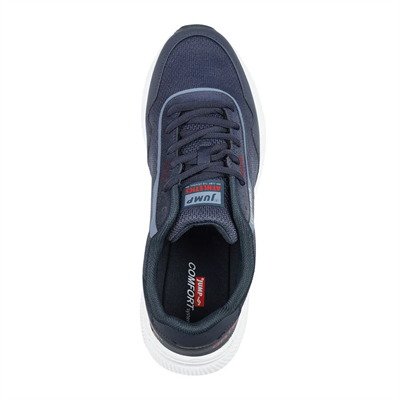 Jump 27686 JA127686121CT  Erkek Sneaker Günlük Spor Ayakkabı Lacivert