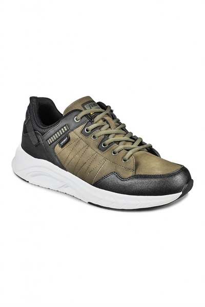 Jump 27809 JA127809121DT Haki Erkek Spor Ayakkabı Haki yeşil