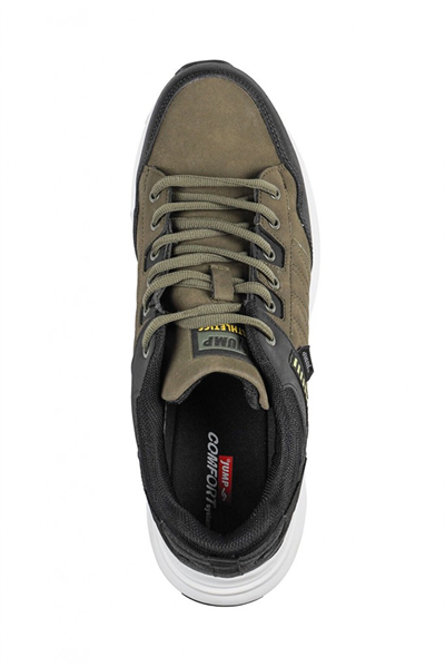 Jump 27809 JA127809121DT Haki Erkek Spor Ayakkabı Haki yeşil