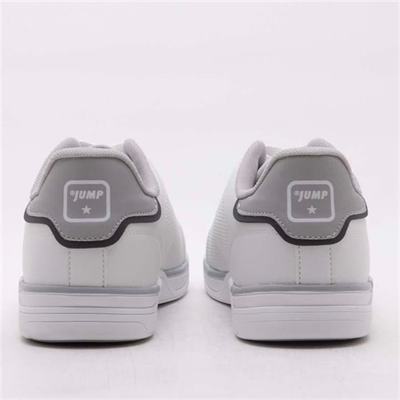 Jump 27924/E White L.Grey Erkek Yürüyüş Ayakkabısı beyaz gri