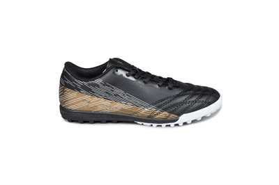 Jump 28004 F-BLACK/CAMEL MERDANE Halısaha Siyah