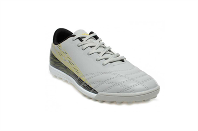 Jump 28004/C L.Grey Black Gold Halı Saha Erkek Gri
