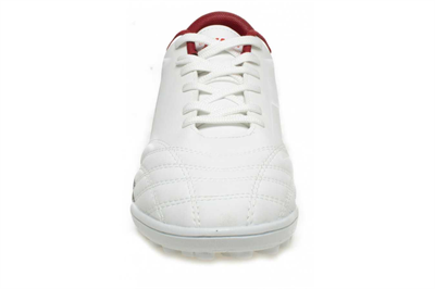 Jump 28004/D-White Black Red Erkek Halı Saha Beyaz
