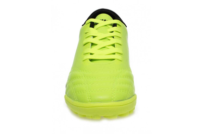 Jump 28004/E-NEON Green Black Erkek Halı Saha yeşil