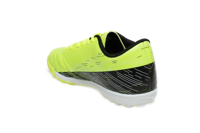 Jump 28004/E-NEON Green Black Erkek Halı Saha yeşil