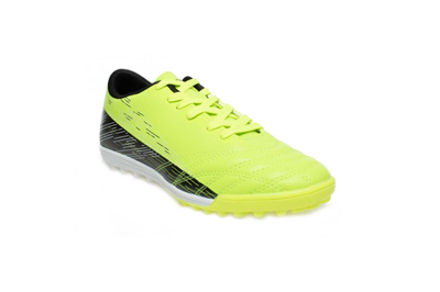 Jump 28004/E-NEON Green Black Erkek Halı Saha yeşil