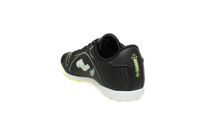Jump 28006 B-BLACK NEON GREEN Erkek Halı Saha Siyah Yeşil