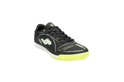 Jump 28006 B-BLACK NEON GREEN Erkek Halı Saha Siyah Yeşil