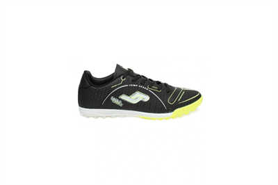 Jump 28006 B-BLACK NEON GREEN Erkek Halı Saha Siyah Yeşil