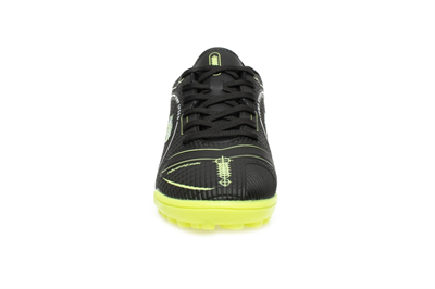 Jump 28006 B-BLACK NEON GREEN Erkek Halı Saha Siyah Yeşil