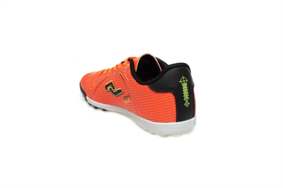 Jump 28006 D Orange Yellow Black Erkek Halı Saha turuncu
